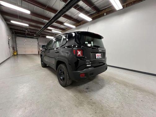 2020 Jeep Renegade Sport