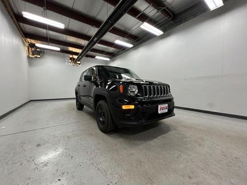 2020 Jeep Renegade Sport