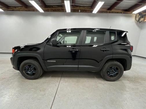 2020 Jeep Renegade Sport