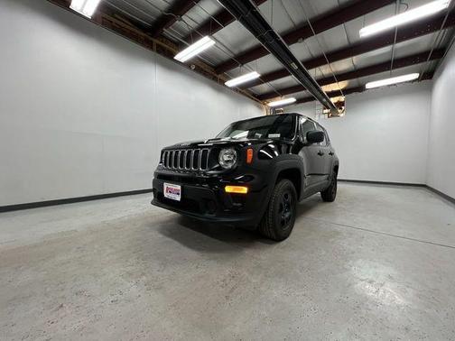 2020 Jeep Renegade Sport