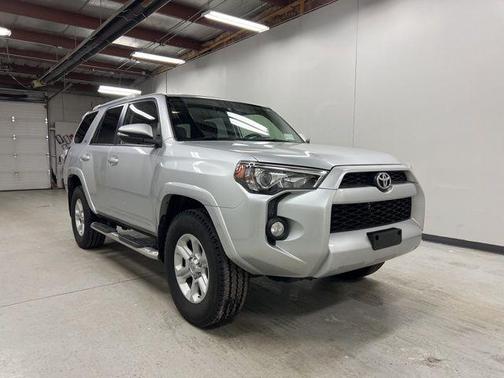 2016 Toyota 4Runner SR5 Premium