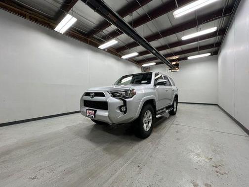 2016 Toyota 4Runner SR5 Premium