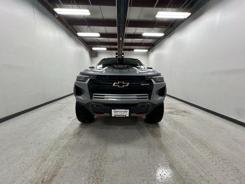 2025 Chevrolet Colorado ZR2