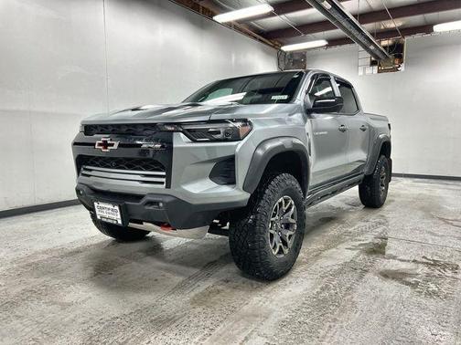 2025 Chevrolet Colorado ZR2