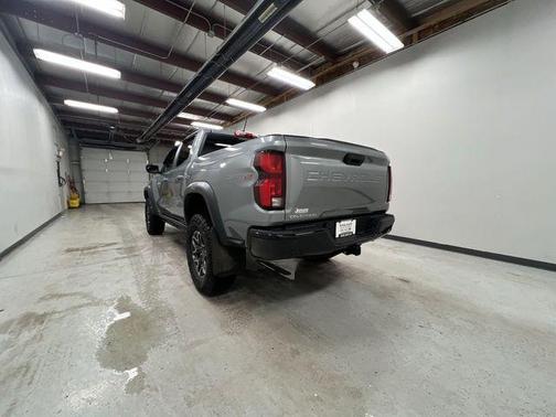 2025 Chevrolet Colorado ZR2