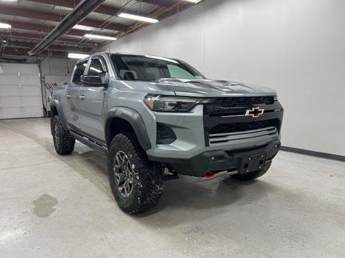 2025 Chevrolet Colorado ZR2