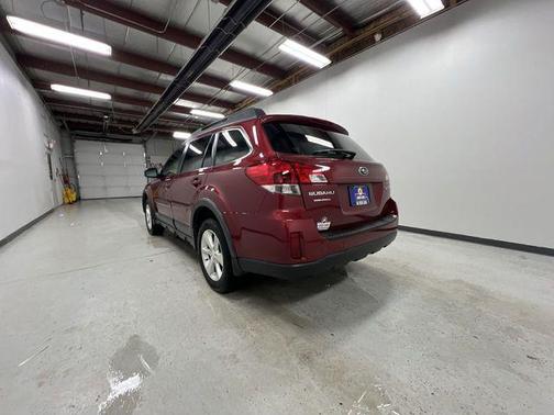 2014 Subaru Outback 2.5i Limited