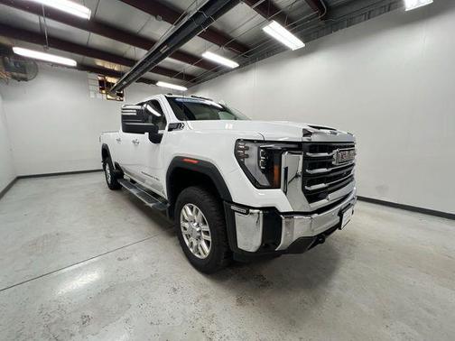 2024 GMC Sierra 2500 SLT