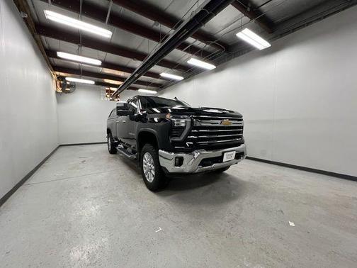 2024 Chevrolet Silverado 2500 LTZ