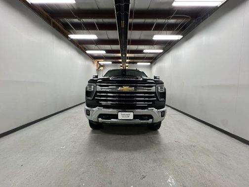 2024 Chevrolet Silverado 2500 LTZ