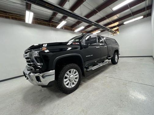 2024 Chevrolet Silverado 2500 LTZ