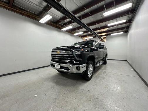 2024 Chevrolet Silverado 2500 LTZ