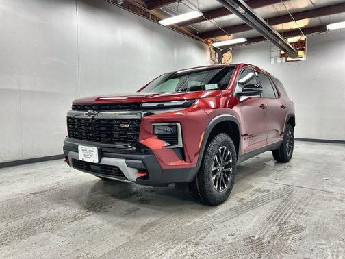 2026 Chevrolet Traverse AWD Z71