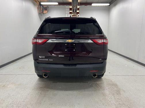 2021 Chevrolet Traverse LT Leather
