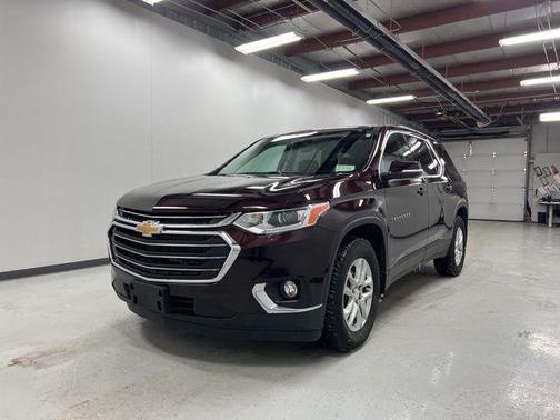 2021 Chevrolet Traverse LT Leather
