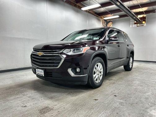 2021 Chevrolet Traverse LT Leather