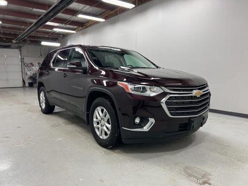 2021 Chevrolet Traverse LT Leather