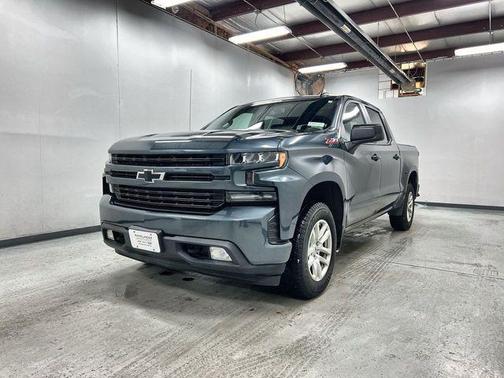 2019 Chevrolet Silverado 1500 RST