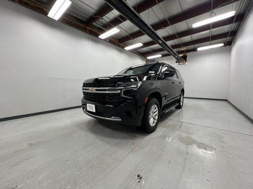 2022 Chevrolet Tahoe LS