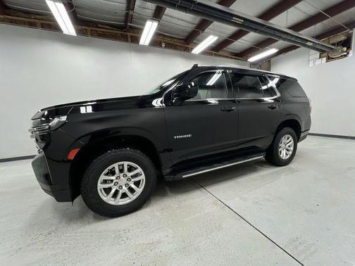 2022 Chevrolet Tahoe LS