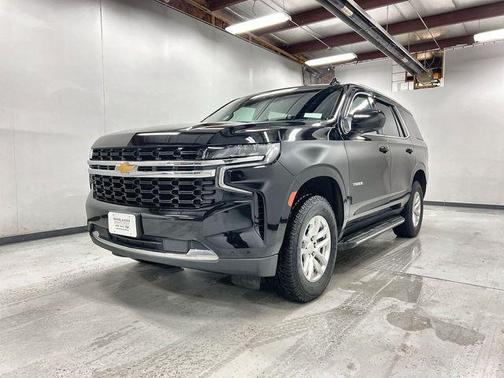 2022 Chevrolet Tahoe LS