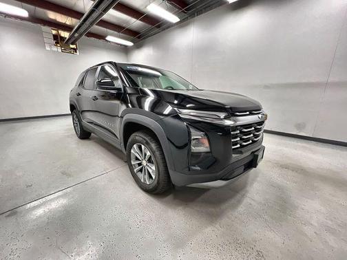 Mosaic Black Metallic 2026 Chevrolet Equinox 1LT