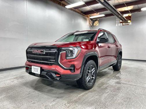 2026 GMC Terrain AWD AT4