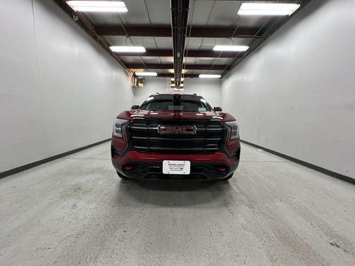 2026 GMC Terrain AWD AT4