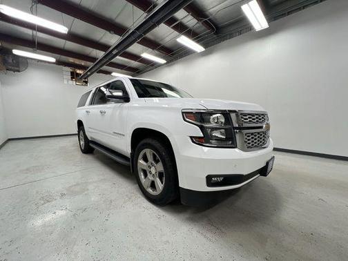 2018 Chevrolet Suburban LT