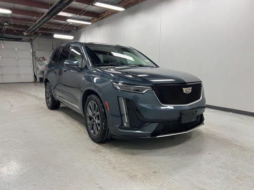 2020 Cadillac XT6 Sport AWD