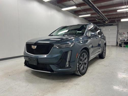 2020 Cadillac XT6 Sport AWD