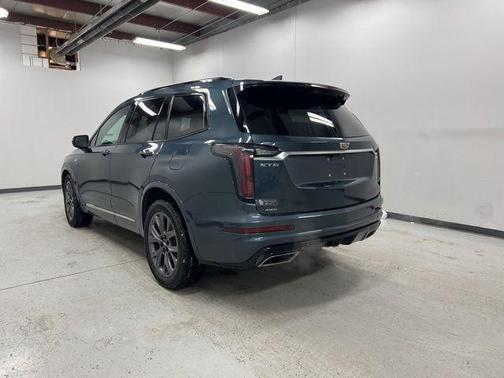 2020 Cadillac XT6 Sport AWD