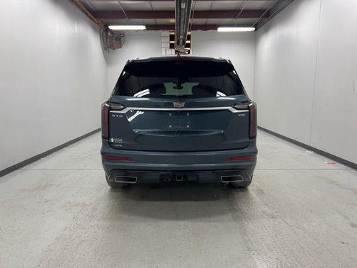 2020 Cadillac XT6 Sport AWD