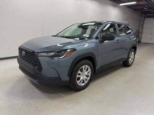 Celestite 2025 Toyota Corolla Cross L