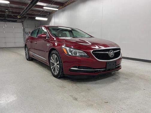 2019 Buick LaCrosse Essence