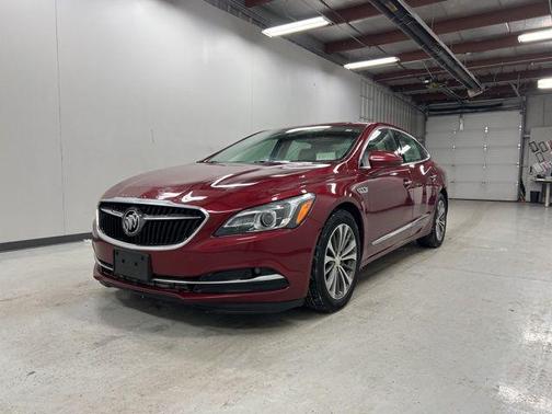 2019 Buick LaCrosse Essence