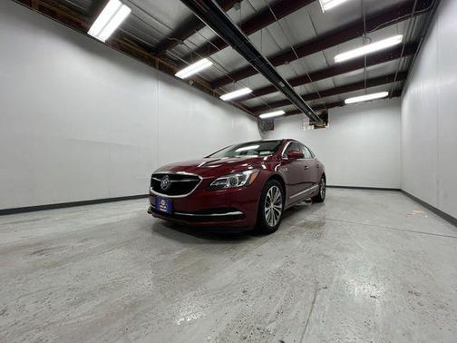 2019 Buick LaCrosse Essence