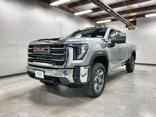 2026 GMC Sierra 2500 SLT