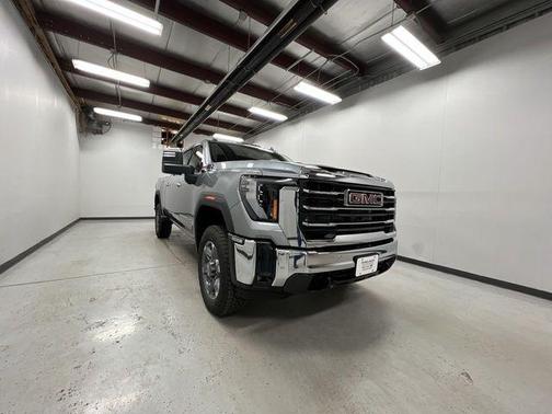 2026 GMC Sierra 2500 SLT