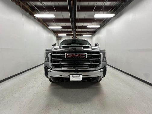 2026 GMC Sierra 2500 SLT