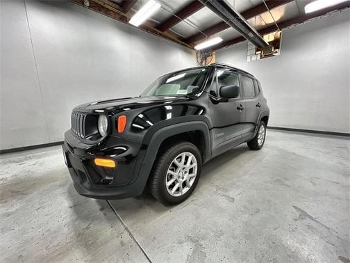 2022 Jeep Renegade Latitude