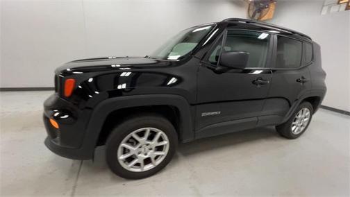 2022 Jeep Renegade Latitude