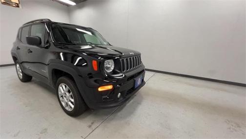 2022 Jeep Renegade Latitude