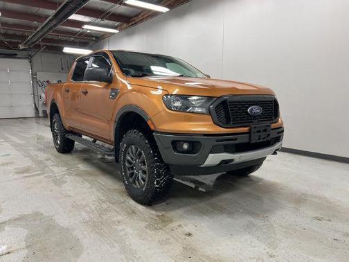 2019 Ford Ranger XLT