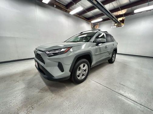 Lunar Rock 2022 Toyota RAV4 XLE