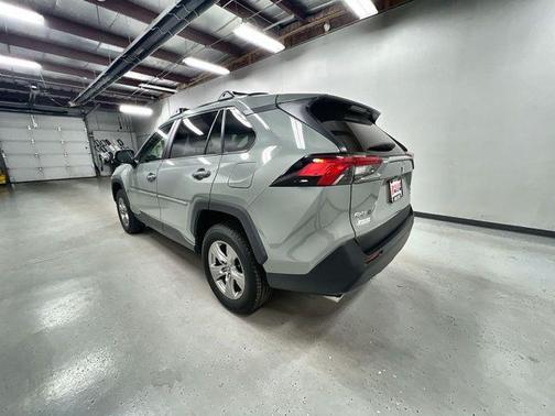 Lunar Rock 2022 Toyota RAV4 XLE