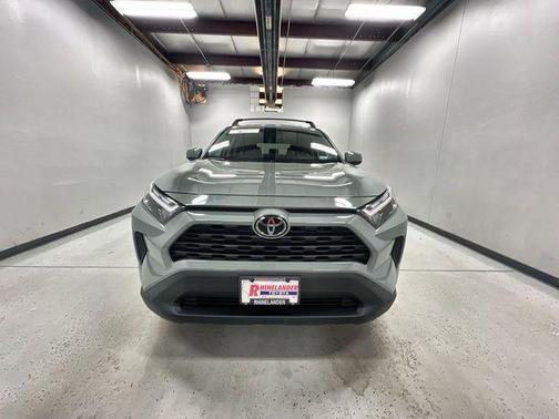 Lunar Rock 2022 Toyota RAV4 XLE