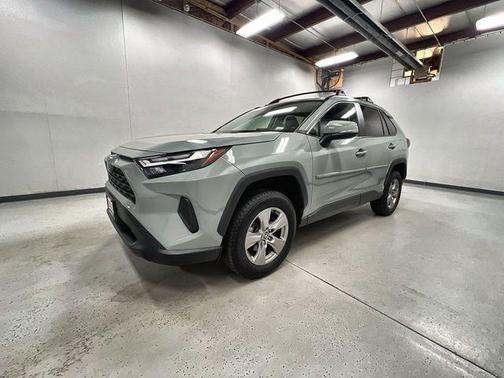 Lunar Rock 2022 Toyota RAV4 XLE
