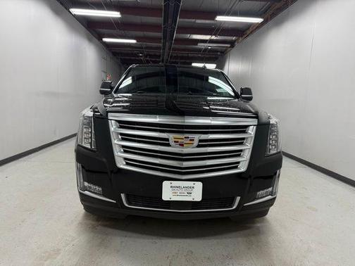 Black Raven 2017 Cadillac Escalade Platinum