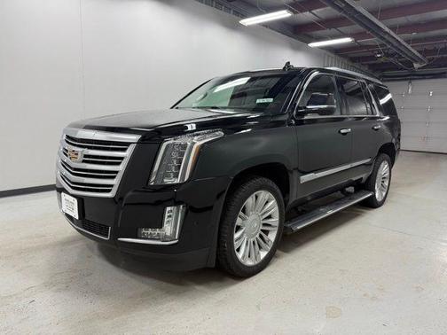 Black Raven 2017 Cadillac Escalade Platinum